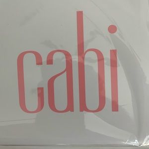 New Cabi in all sizes @ 60% off